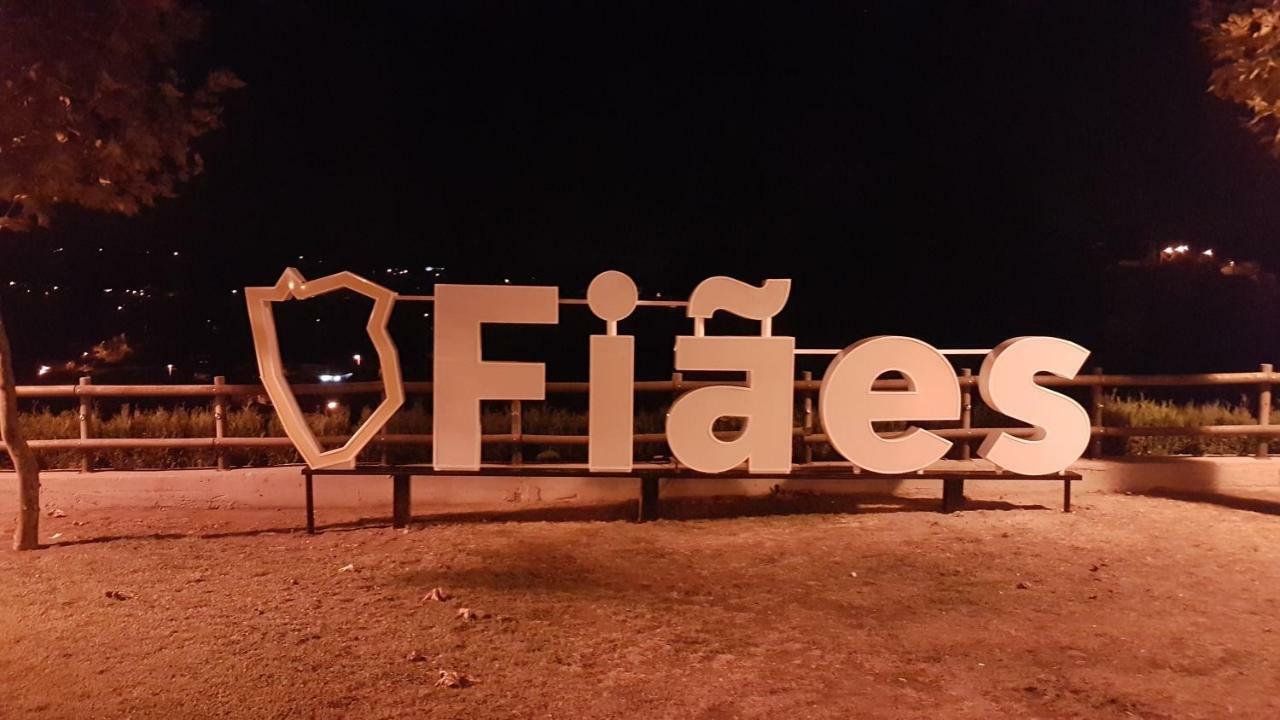 Ulfilanis Vila Fiaes Экстерьер фото